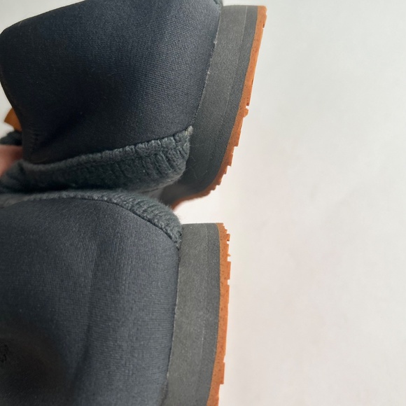 Men’s Teva Dark Shadow Textile Leather Rubber Outsole Sneakers Mules size 11 - Picture 13 of 15